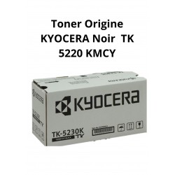 Kyocera - Noir - TK 5220 KMCY