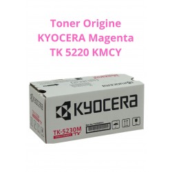 Kyocera - Magenta - TK 5220...