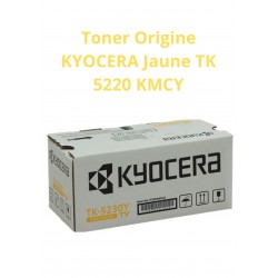 Kyocera - Jaune - TK 5220 KMCY