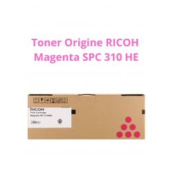 Ricoh - Magenta - SPC 310HE