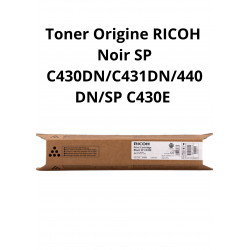 Toner Origine RICOH Noir SP...